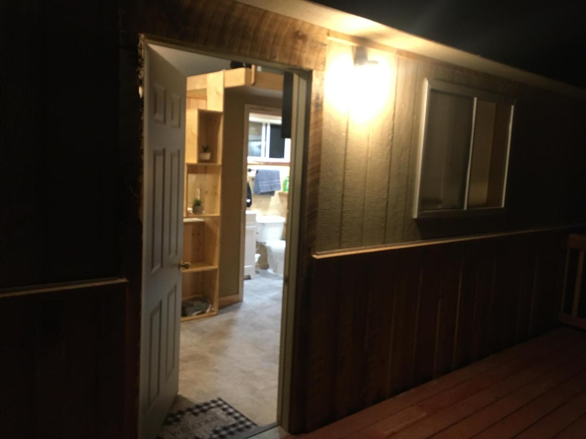 New Cabin 1 Car Rental Available Custer Luaran gambar